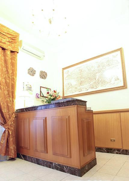 Hotel Euro Quiris Rome Extérieur photo
