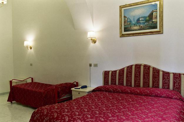 Hotel Euro Quiris Rome Chambre photo